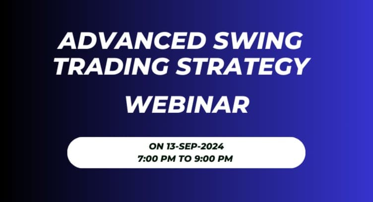 WEBNARS Mastering Advanced Swing Trading: Strategies for Profitable Trades and Market Timing